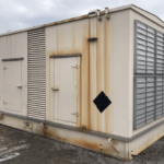 Caterpillar 3508B Standby Diesel Generator