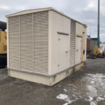 Caterpillar 3508B Standby Diesel Generator