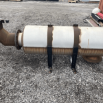 Caterpillar 3508B Standby Diesel Generator