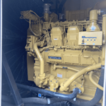 Caterpillar 3508B Standby Diesel Generator
