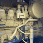 Caterpillar 3508B Standby Diesel Generator