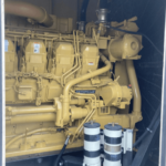 Caterpillar 3508B Standby Diesel Generator