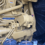 Caterpillar 3508B Standby Diesel Generator