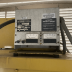 Caterpillar 3508B Standby Diesel Generator