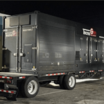 Tecnogen VO1250FQ-30 Diesel Power Module