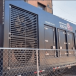 Tecnogen VO1250FQ-30 Diesel Power Module