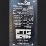 Tecnogen VO1250FQ-30 Diesel Power Module