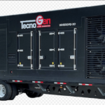 Tecnogen VO1250FQ-30 Diesel Power Module