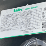 Tecnogen VO1250FQ-30 Diesel Power Module