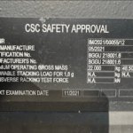 Tecnogen VO1250FQ-30 Diesel Power Module