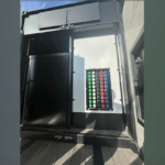 Tecnogen VO1250FQ-30 Diesel Power Module