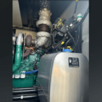 Tecnogen VO1250FQ-30 Diesel Power Module