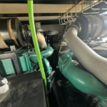 Tecnogen VO1250FQ-30 Diesel Power Module