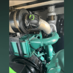 Tecnogen VO1250FQ-30 Diesel Power Module