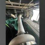 Tecnogen VO1250FQ-30 Diesel Power Module