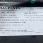 Tecnogen VO1250FQ-30 Diesel Power Module