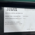 Tecnogen VO1250FQ-30 Diesel Power Module