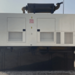 Caterpillar C15 Standby Diesel Generator