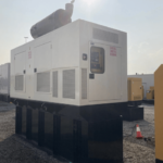 Caterpillar C15 Standby Diesel Generator