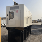 Caterpillar C15 Standby Diesel Generator