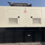 Caterpillar C15 Standby Diesel Generator