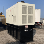 Caterpillar C15 Standby Diesel Generator