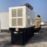 Caterpillar C15 Standby Diesel Generator