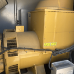 Caterpillar C15 Standby Diesel Generator