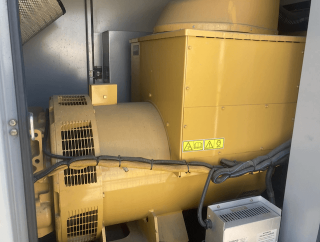 Caterpillar C15 Standby Diesel Generator