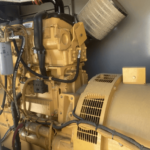 Caterpillar C15 Standby Diesel Generator