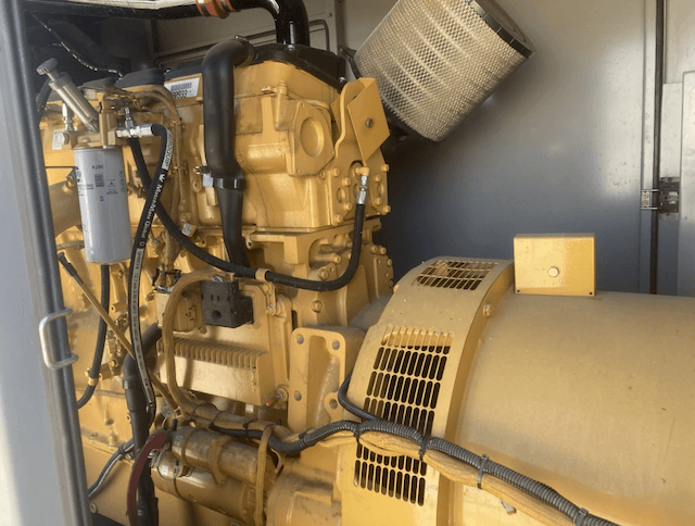 Caterpillar C15 Standby Diesel Generator