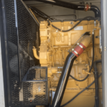 Caterpillar C15 Standby Diesel Generator