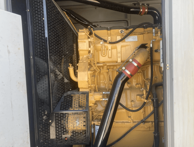 Caterpillar C15 Standby Diesel Generator