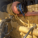 Caterpillar C15 Standby Diesel Generator