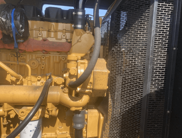 Caterpillar C15 Standby Diesel Generator