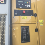Caterpillar C15 Standby Diesel Generator