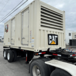 Caterpillar MPS400 Diesel Power Module