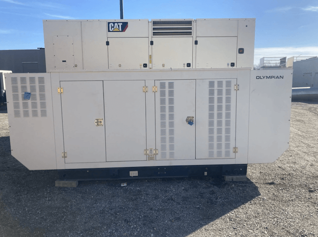 Olympian G150 Standby Natural Gas Generator