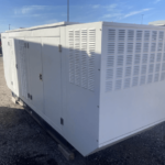 Olympian G150 Standby Natural Gas Generator