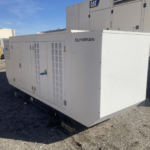 Olympian G150 Standby Natural Gas Generator