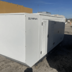 Olympian G150 Standby Natural Gas Generator