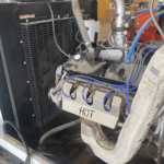 Olympian G150 Standby Natural Gas Generator