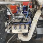 Olympian G150 Standby Natural Gas Generator