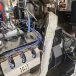 Olympian G150 Standby Natural Gas Generator