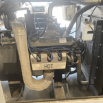 Olympian G150 Standby Natural Gas Generator