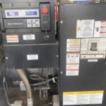 Olympian G150 Standby Natural Gas Generator