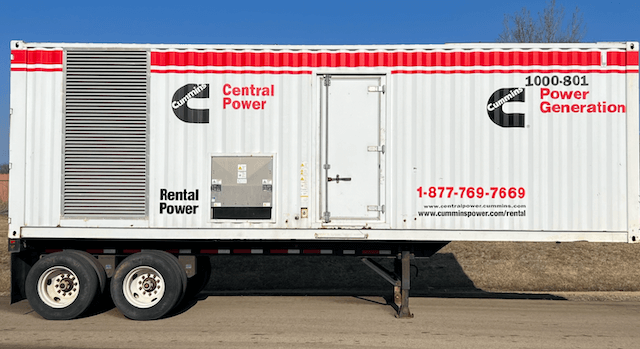 Cummins DQCC Diesel Power Module – Tier 2