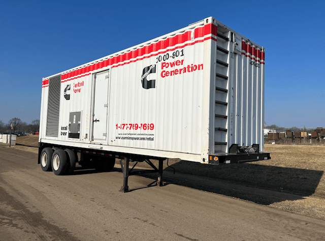 Cummins DQCC Diesel Power Module - Tier 2