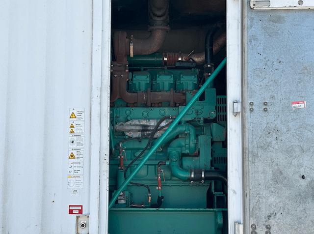 Cummins DQCC Diesel Power Module - Tier 2