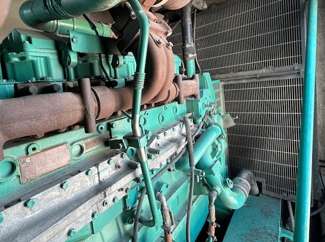 Cummins DQCC Diesel Power Module - Tier 2